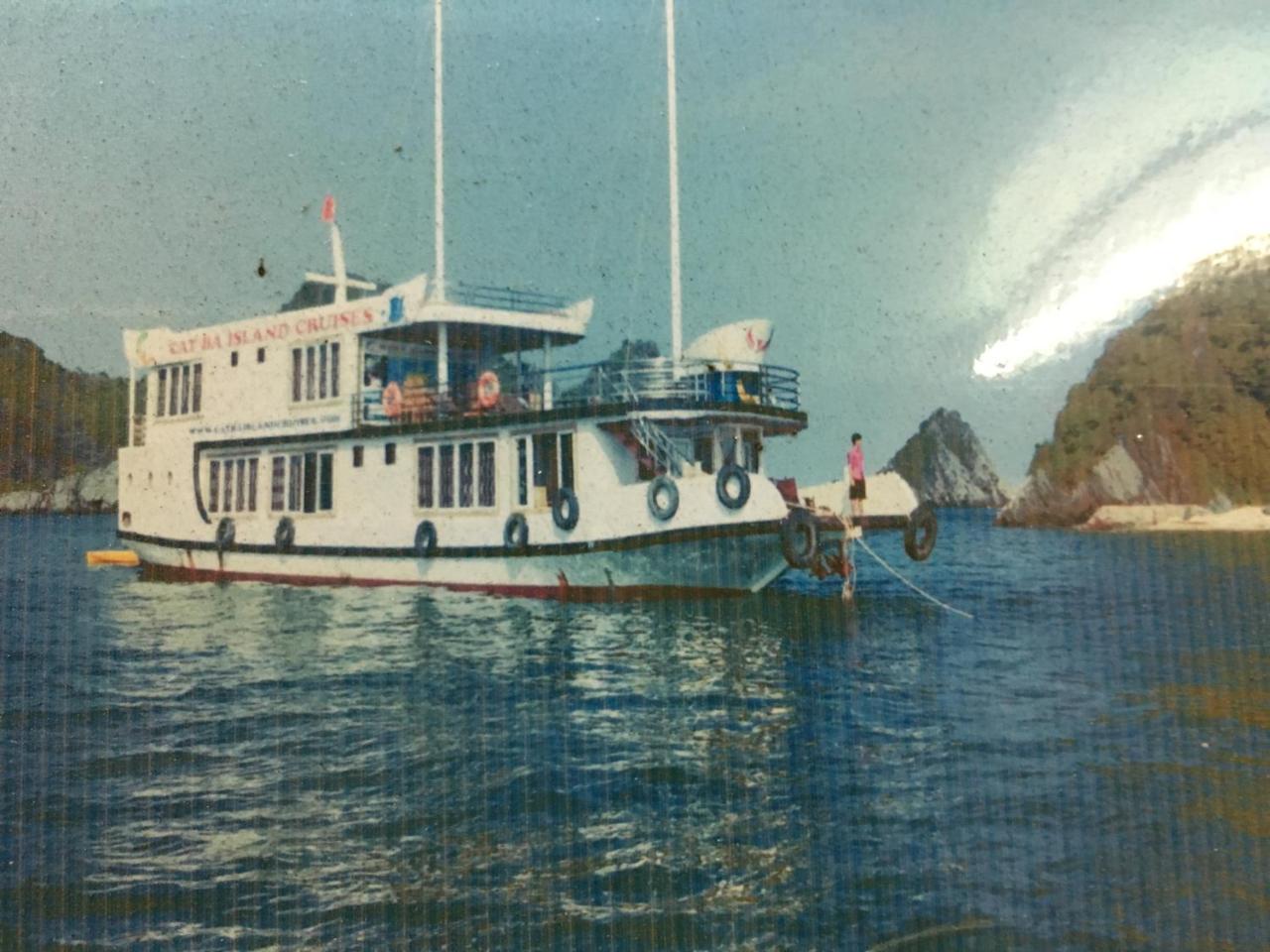 โรงแรมนาม เฟือง Dong Khe Sau ภายนอก รูปภาพ