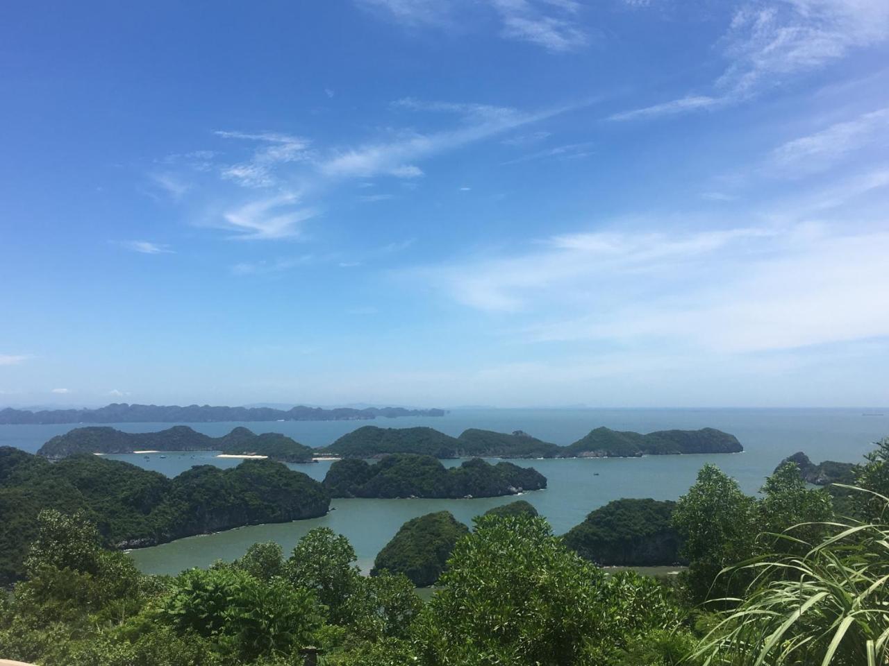 โรงแรมนาม เฟือง Dong Khe Sau ภายนอก รูปภาพ