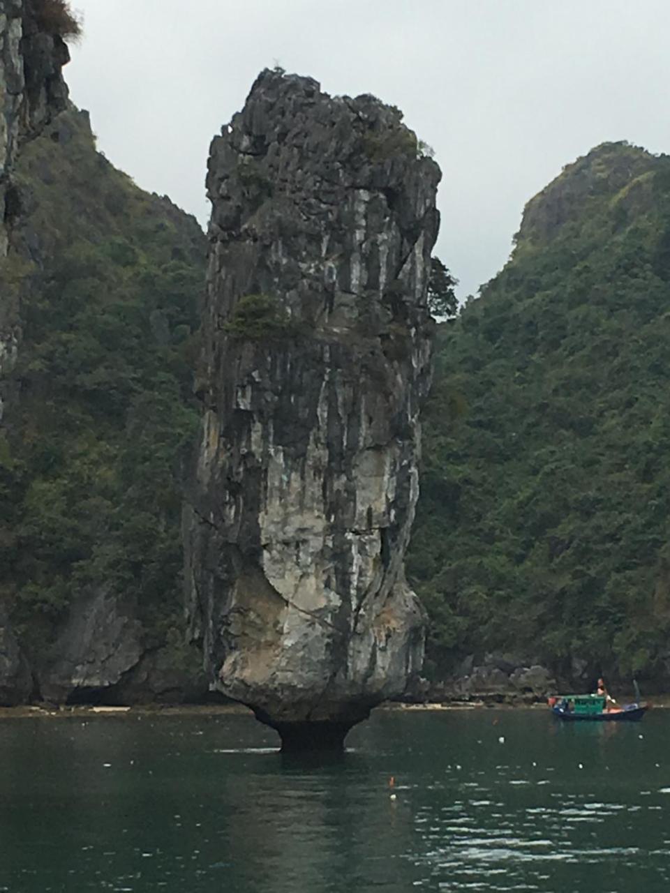 โรงแรมนาม เฟือง Dong Khe Sau ภายนอก รูปภาพ