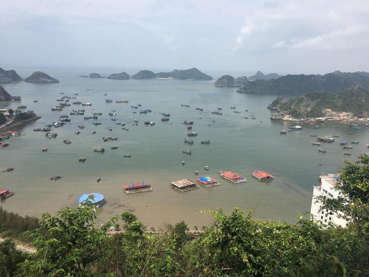 โรงแรมนาม เฟือง Dong Khe Sau ภายนอก รูปภาพ